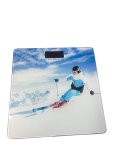 Electronic Bathroom Scale