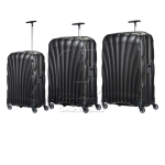 SAMSONITE Cosmolite 3 Piece Set Black