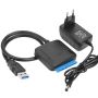 USB 3.0 To Sata Hard Drive Adapter Cable For 2.5 Inch