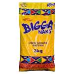 Truda Bigga Naks Cheese Flavoured Maize Naks 2KG