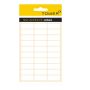 Tower White Sheet Labels S3213 32X13MM