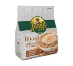 Muesli Granola And Cinnamon 1 X 750G