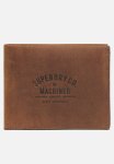 Leather Goods Wallet - Brown