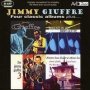 Jimmy Giuffre - Four Classic Albums   Cd