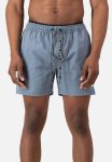 Megna Pool Short - Slate