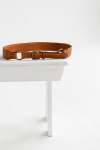 Leather Belt Brown - 105CM