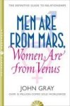 Men Are From Mars Women Are From Venus - A Practical Guide For Improving Communication And Getting What You Want Paperback Thors
