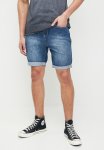 Shorts - Mid Blue Wash