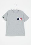 Kids Tag Short Sleeve Tee - Ice Melange