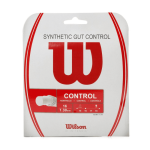 Wilson Synthetic Gut 1.30 Tennis String Strung Set