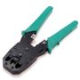 Optic Network Plier Multi Crimping Tool-green