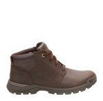 Caterpillar Threshold Chukka Mens Boots Beaned