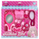 Fashion Girl Beauty Box Set Colour May Vary