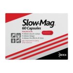 Slow-Mag Magnesium 60 Capsules