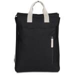 Cityline Cotton Canvas Laptop Backpack