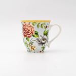 Jenna Clifford - Botanica Rose Mug