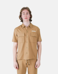 Brown Rover Shirt - XXL Brown