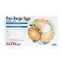 Alzu Eggs Large Free Range Eggs 15 Pack