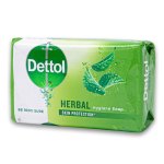 Dettol Hygiene Soap Skin Protection 175G - Herbal