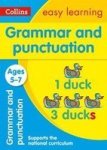 Grammar And Punctuation Ages 5-7 Ages 5-7 Paperback New Edition