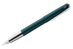 Lamy Studio Fountain Pen – Petrol 2026 Special Edition