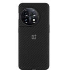 OnePlus 11 Karbon Bumper Case Black