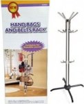 Handbag & Belt Rack