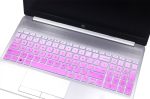 Keyboard Skin Compatible For 15.6" Hp 15-DB DA 15-DY 15-DW 15-BS BW 15-EF 15T 15Z 15T-DY200 15T-DW300 15-DY2024NR DY2073DX DY104