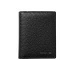 Wallet And Bracelet Gift Set In In Black - Black Onesize
