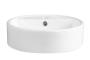 Basin Freestanding Ceramic Salsa W44CMXD44CMXH13CM