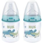 Nuk Fc+ Twin Pack Bottle Boy 0-6M 150 Ml