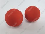 Scupper Balls 2PCE - Red