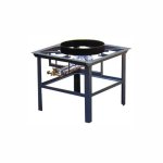 Totai Deg Stand Excluding Burner