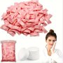 50PCS Disposable Compressed Towels Portable Disposable Absorbent Towels Suitable For Outdoor Travel And Camping