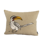 Hornbill Scatter Cushion
