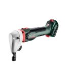 Metabo Cordless Nibblers 18V 1.6MM Brushless Tool Only Niv 18 Ltx Bl 1.6