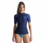 Second Skins Women's Jenny Short Sleeve Rashvest