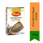 Black Pepper Powder 100G Bold Peppery Spice For Eggs Meat & Sauces Sharp Warm & Aromatic Flavour South Africa India Bazaar - 100
