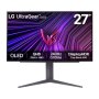 LG Ultragear 27 Inch Qhd Oled Gaming 240HZ