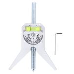 Bonkzebu Center Finder Tool For Pipefitters And Welders Y Pipe Fitting Measurement Tool For Safe And Accurate Alignment