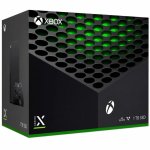 Xbox Series X 1TB Gaming Console With Disc Drive Carbon Black