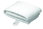 Pure Pleasure Double Non-fitted Electric Blanket