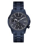 Guess Spec Black Multi-function Gents Watch GW0490G4