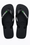 Havaianas Brazil Logo Black - Speedtrainer