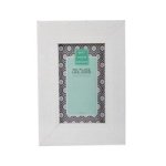Picture Frame - Household Accessories - White - 10 Cm X 15 Cm - 3 Pack