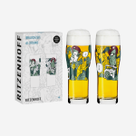 Ritzenhoff Usage Time Wheat Beer Glass - Hatch