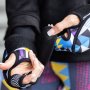 Weighted Gloves Rubik's Cube - Rubix Cube / Xs/s