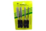 Viking Chisel Plastic Handle 4 Piece