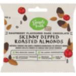 Truth Dark Chocolate Dusted Cranberries 30G