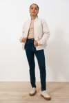 High Waisted Skinny Jean - 16 Vintage Wash